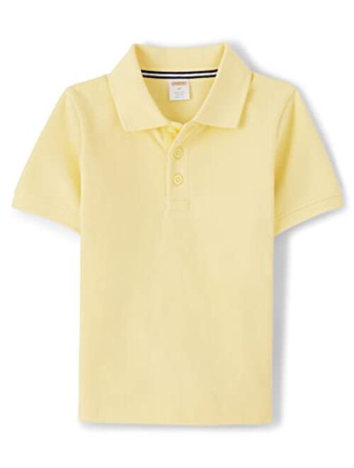 Gymboree Boys and Toddler Short Sleeve Polo Shirt