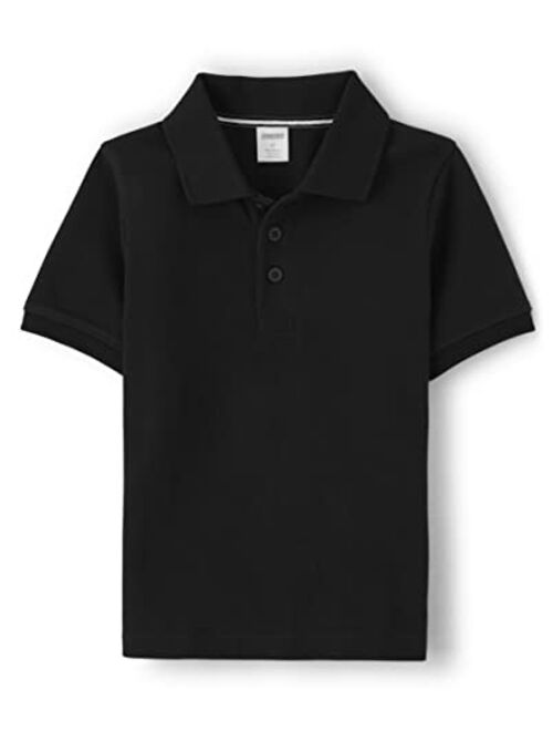 Gymboree Boys and Toddler Short Sleeve Polo Shirt