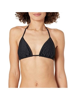 Women's Standard DITA Triangle Slider Bikini Top Swimsuit