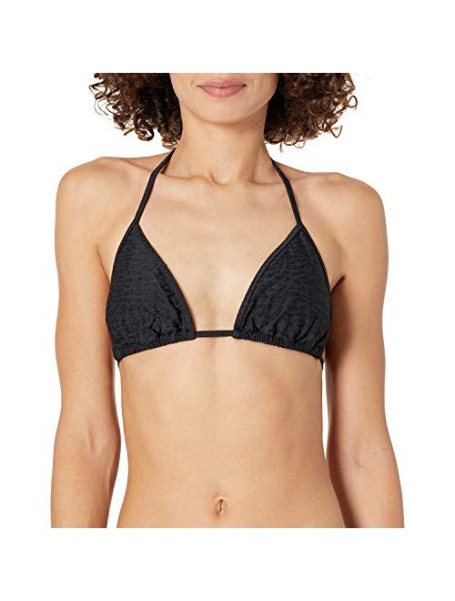 Body Glove Women's Standard DITA Triangle Slider Bikini Top Swimsuit