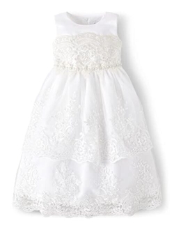 Girls' One Size and Toddler Special Occasion Dress