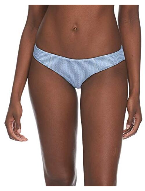 Body Glove Women's Standard Eclipse Surf Rider Bikini Bottom Swimsuit