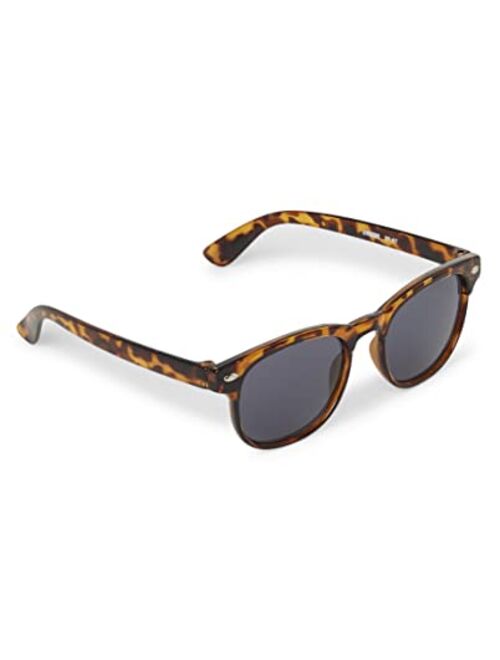 Gymboree,Boys,and Toddler Sunglasses,6+,Tortoise