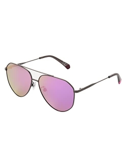 Women's Poppy Aviator Sunglasses