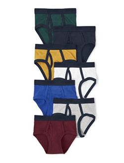 Boys Cotton Brief Underwear