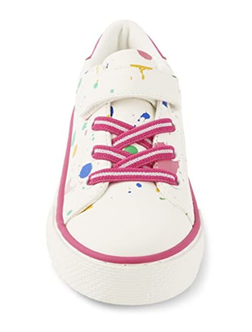 Gymboree Unisex-Child and Toddler Low Top Sneakers