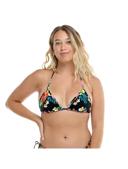 Women's Standard DITA Triangle Slider Bikini Top Swimsuit