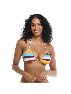 Women's Standard DITA Triangle Slider Bikini Top Swimsuit