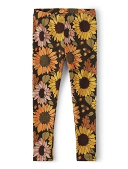 Girls' and Toddler Fall and Holiday Leggings