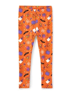 Girls' and Toddler Fall and Holiday Leggings