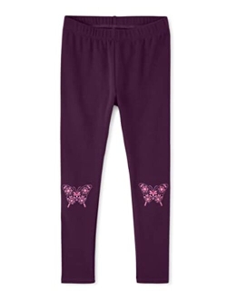 Girls' and Toddler Fall and Holiday Leggings