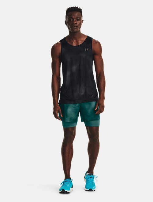 Under Armour Men's UA Iso-Chill Up The Pace 2-in-1 Shorts