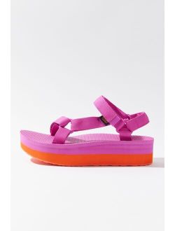 Flatform Sandal