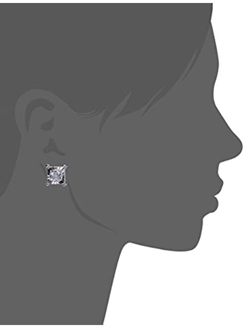 Amazon Collection Diamond Stud Earrings