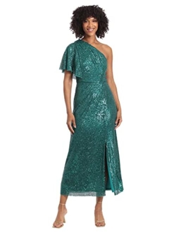 Women's Holiday Sequin Dress Event Occasion Cocktail Party Guest of