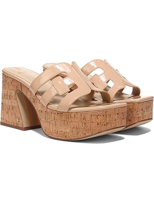 Sam Edelman Women's Dev Wedge Sandal