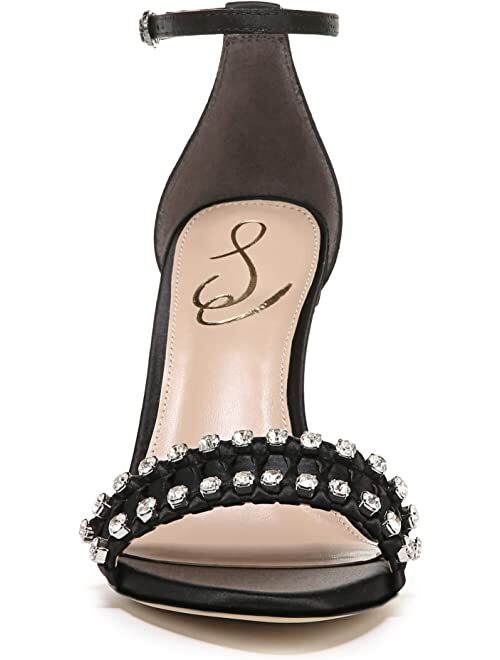 Sam Edelman Women's Evelynn Heeled Sandal