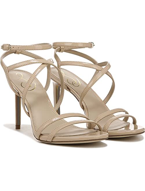 Sam Edelman Women's Delanie Heeled Sandal