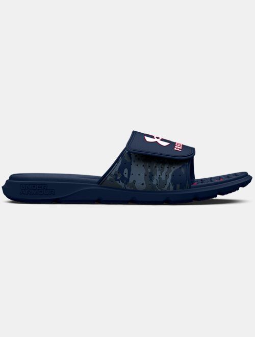 Under Armour Men's UA Ignite Pro Freedom Slides