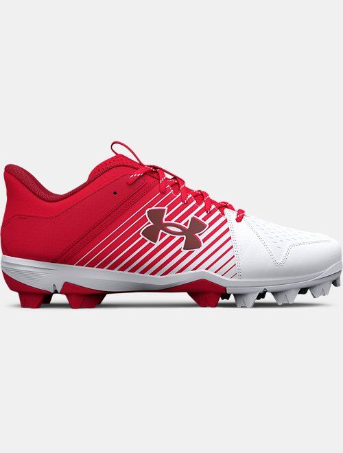 Under Armour Men's UA Leadoff Low RM Baseball Cleats