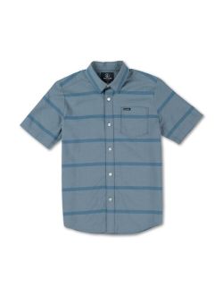 Big Boys Stone Stagger Short Sleeve Shirt