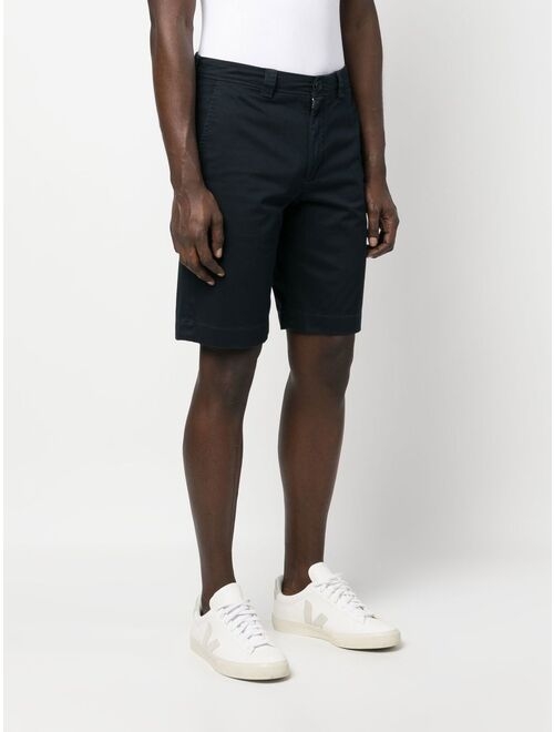 Woolrich cotton chino shorts