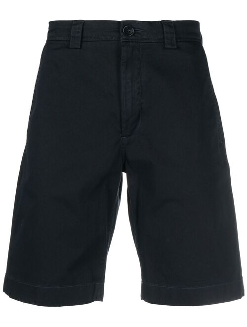 Woolrich cotton chino shorts