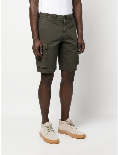 Woolrich cotton cargo shorts