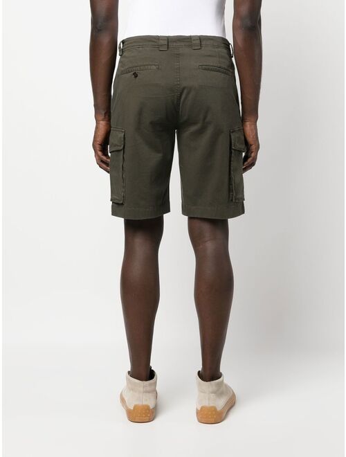 Woolrich cotton cargo shorts