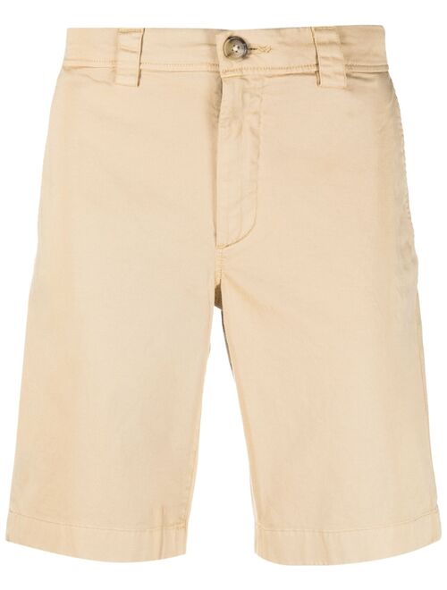 Woolrich cotton chino shorts