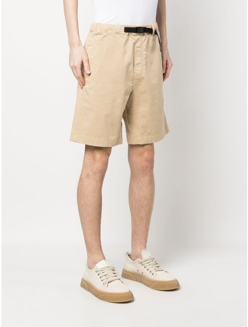 Woolrich waist-strap shorts