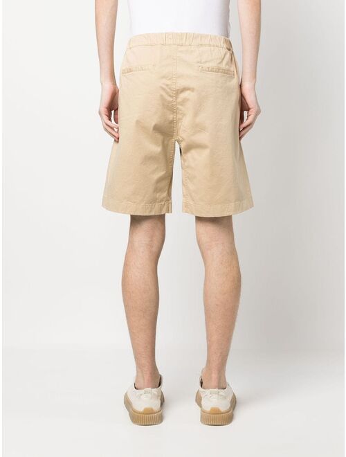 Woolrich waist-strap shorts