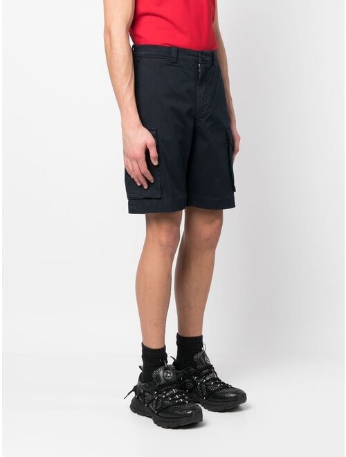 Woolrich side cargo-pocket shorts