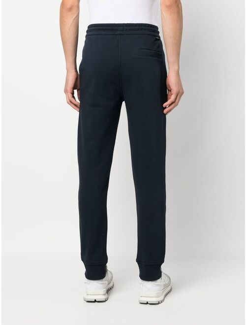 Woolrich drawstring-waist jersey track pant