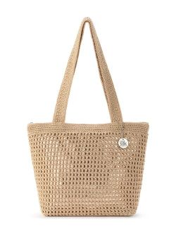 Women's Casual Classics Crochet Tote