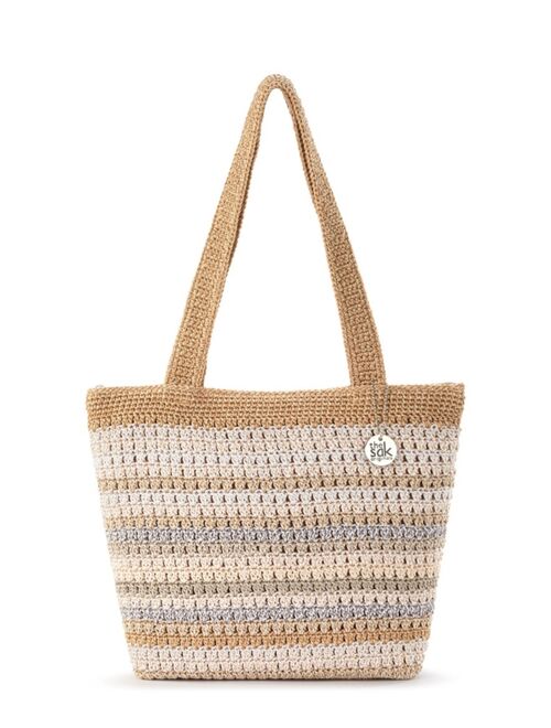 THE SAK Women's Casual Classics Crochet Tote