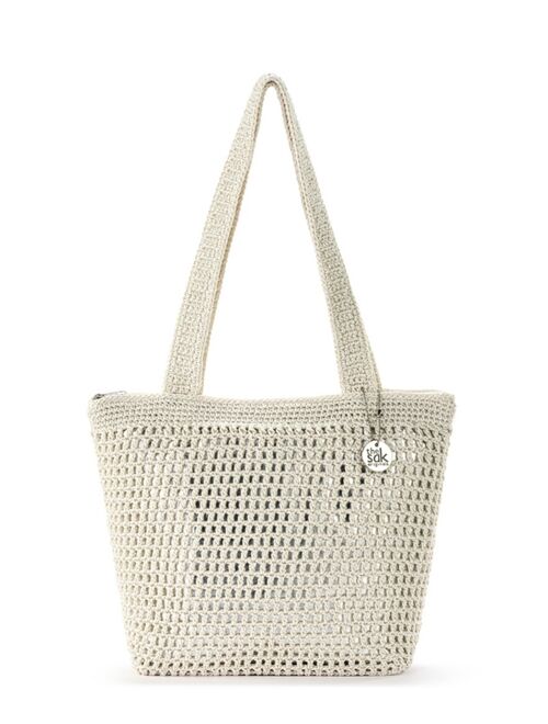 THE SAK Women's Casual Classics Crochet Tote