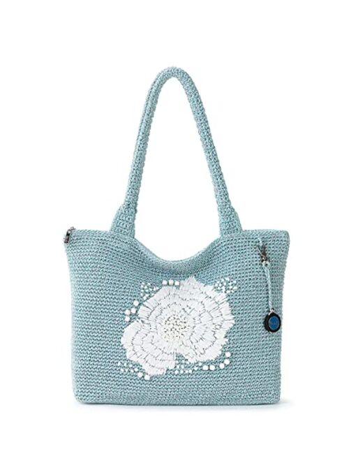 The Sak Crafted Classics Hand-Crochet Carry-All