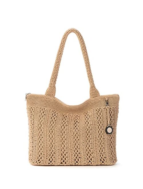 The Sak Crafted Classics Hand-Crochet Carry-All