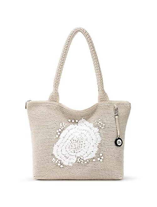 The Sak Crafted Classics Hand-Crochet Carry-All