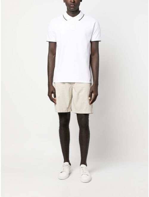 Woolrich short-sleeved polo shirt