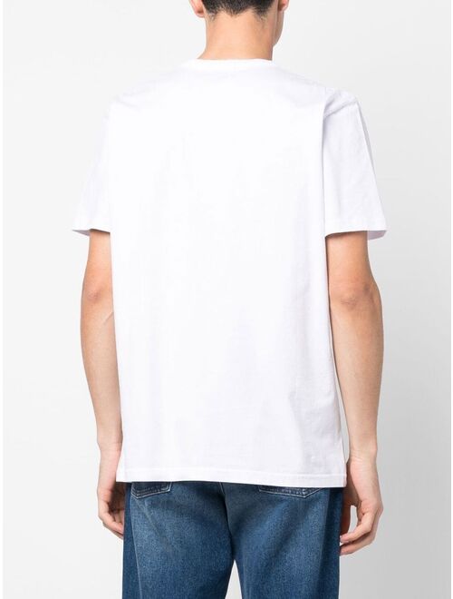 Woolrich graphic-print crew-neck T-shirt