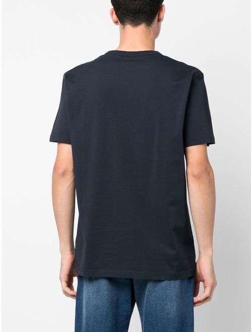 Woolrich graphic-print crew-neck T-shirt