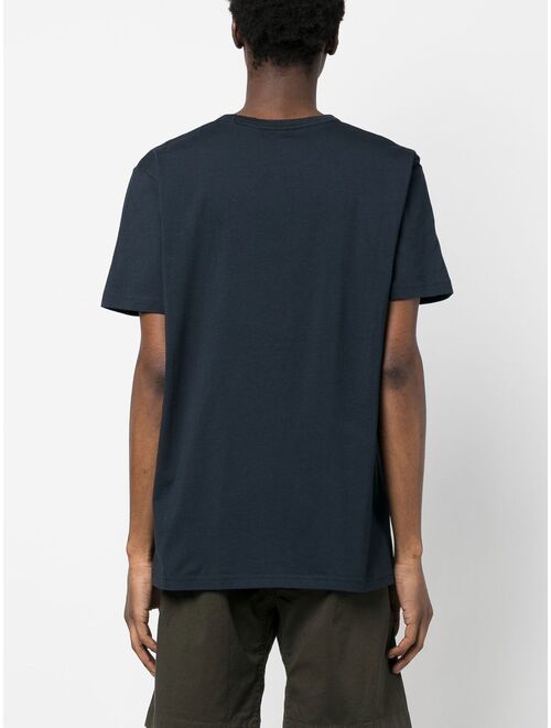 Woolrich logo-print short-sleeve T-shirt