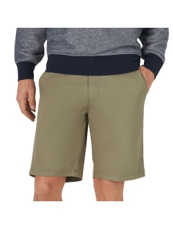 Extreme Comfort Flat-Front Shorts