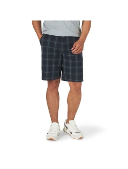 Extreme Comfort Flat-Front Shorts