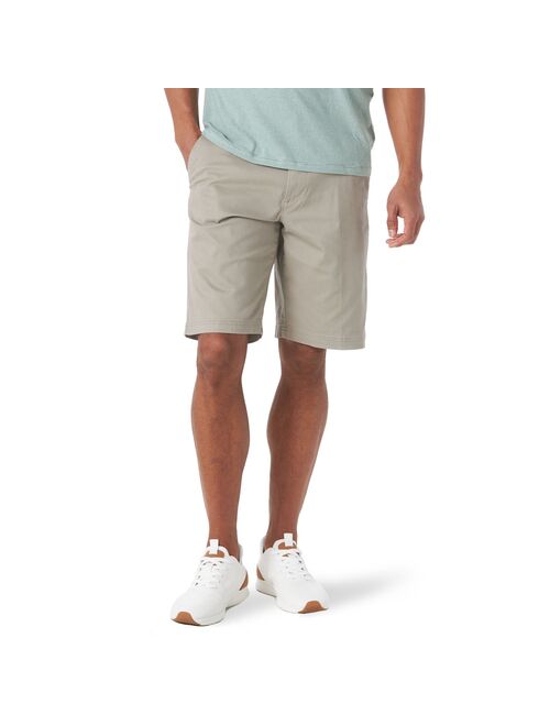 Men's Lee Extreme Comfort Flat-Front Shorts