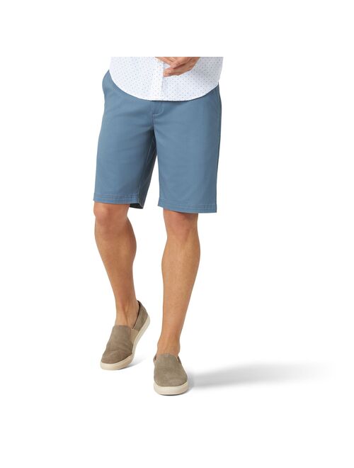 Men's Lee Extreme Comfort Flat-Front Shorts