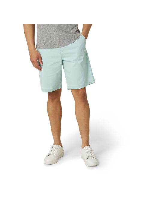 Men's Lee Extreme Comfort Flat-Front Shorts