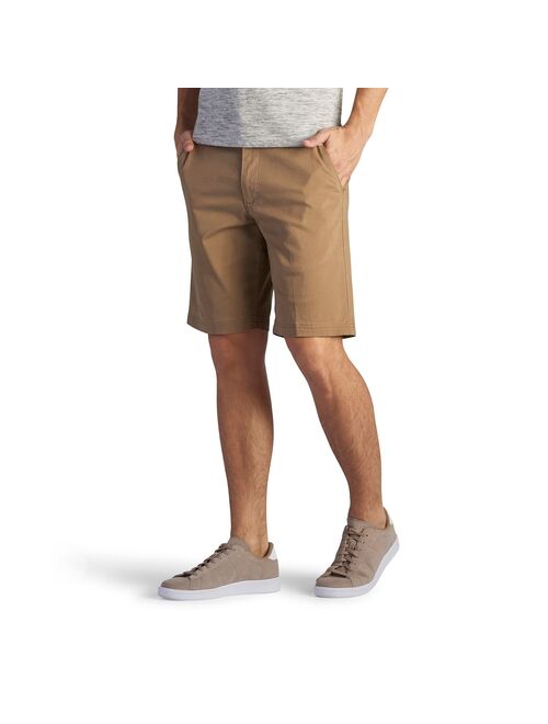 Men's Lee Extreme Comfort Flat-Front Shorts